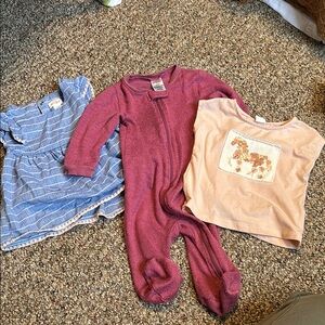 Baby Clothing bundle 6-9m